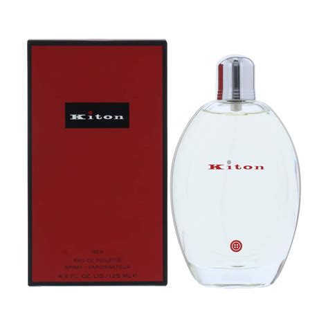 kiton cologne discontinued.